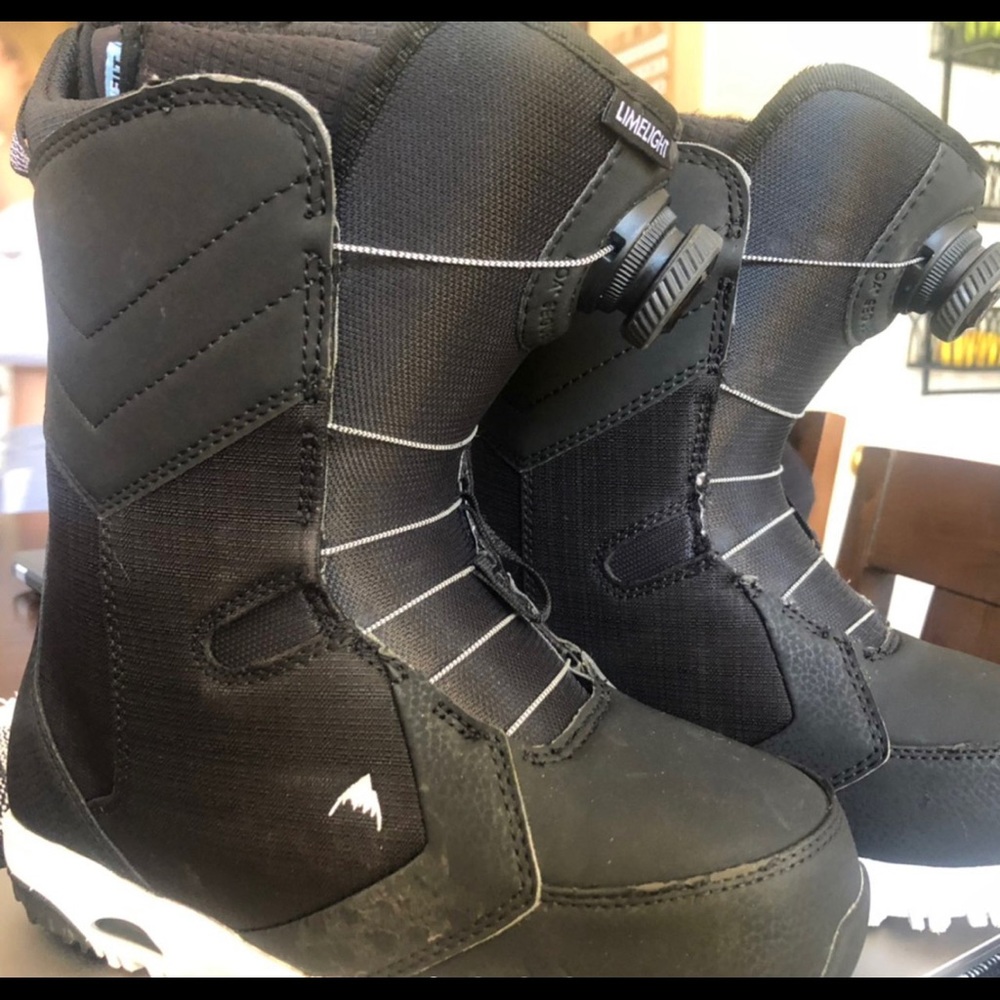 burton snowboarding boots